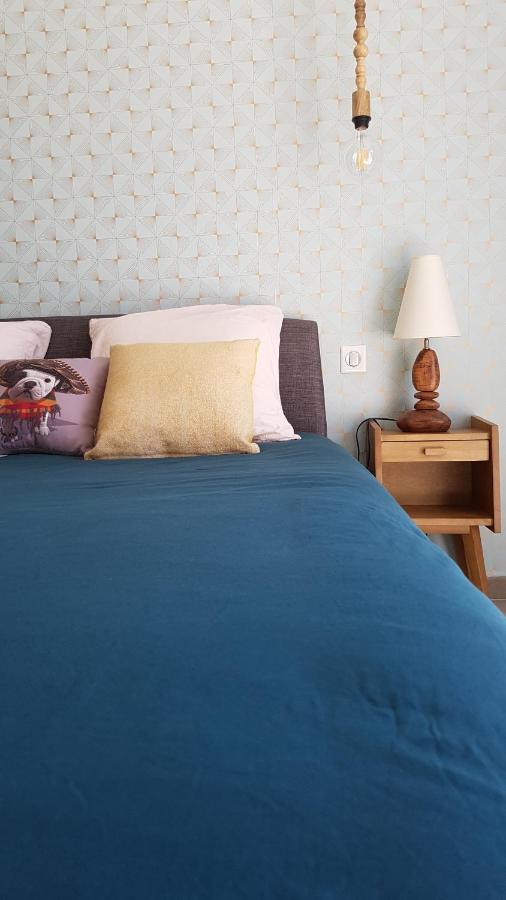 L'Abrico'Thym Bed & Breakfast Апт Екстериор снимка