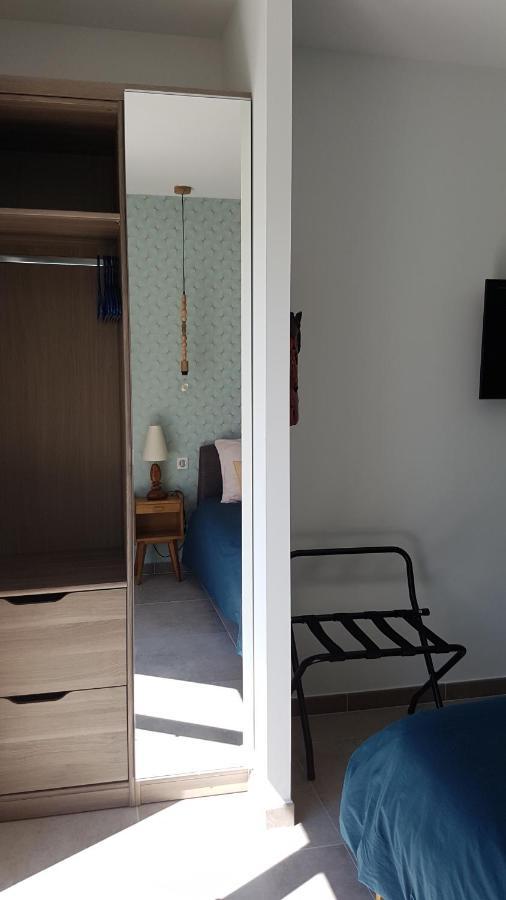 L'Abrico'Thym Bed & Breakfast Апт Екстериор снимка