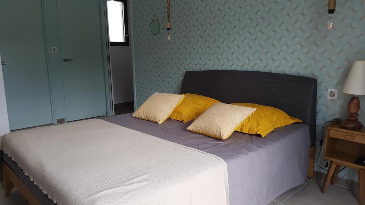 L'Abrico'Thym Bed & Breakfast Апт Екстериор снимка